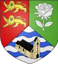 Blason de Montreuil-sur-Lozon