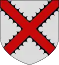 Blason de Norrois