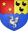 Blason de Orainville