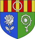 Blason de Oreilla
