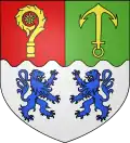 Blason de Pazy