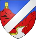 Blason de Piana
