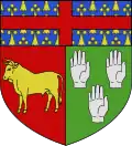 Blason de Piencourt