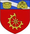Blason de Poiseul-la-Grange