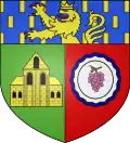 Blason de Polaincourt-et-Clairefontaine