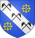Blason de Polisot
