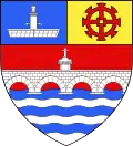 Blason de Pompierre-sur-Doubs