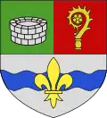 Blason de Puisieux