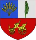 Blason de Rangecourt