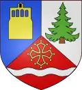 Blason de Rivel