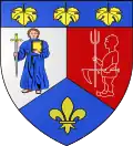 Blason de Royaucourt-et-Chailvet