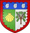 Blason de Sévry