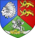 Blason de Saint-Georges-d'Elle