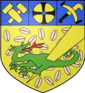 Blason de Saint-Georges-de-Pointindoux