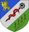 Blason de Saint-Hilaire