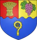 Blason de Saint-Myon