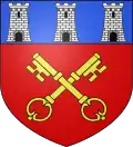 Blason de Saint-Pierre-Laval
