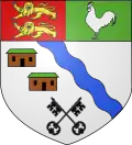 Blason de Saint-Pierre-des-Loges