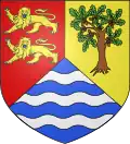 Blason de Saint-Pois