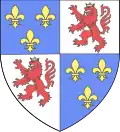 Blason de Saint-Pôtan
