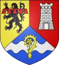 Blason de Saint-Priest-la-Roche