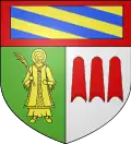 Blason de Saint-Sérotin