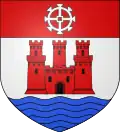 Blason de Saint-Vincent-le-Paluel
