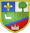 Blason de Sainte-Sabine-sur-Longève