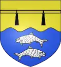 Blason de Sauret-Besserve