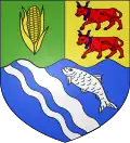 Blason de Susmiou