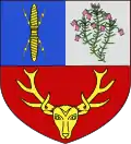 Blason de Tauriers
