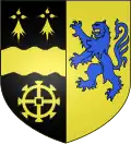 Blason de Trézilidé
