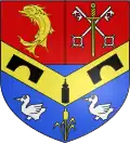 Blason de Valeille