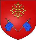 Blason de Vallesvilles