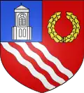 Blason de Vaudoy-en-Brie