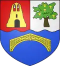 Blason de Veyrières