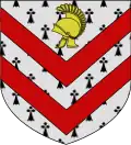 Blason de Vieux-Viel