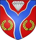 Blason de Villard-Saint-Sauveur