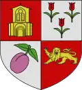 Blason de Villebramar