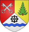 Blason de Rehaupal