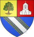 Blason de Fays-la-Chapelle