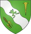 Blason de Foameix-Ornel