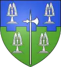 Blason de Fontanes