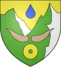 Blason de Fourtou
