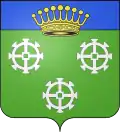 Blason de Contremoulins