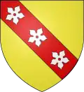 Blason de Doucy-en-Bauges