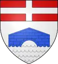 Blason de La Bridoire