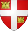Blason de Châtelard (Le)