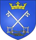 Blason de Névache