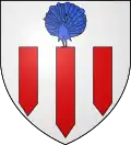 Ancien blason de Pau
